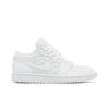 Air Jordan Wmns Air Jordan 1 Low Triple White Trapuntata DB6480-100