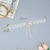 Necklace Super Fairy Sweet Girl Dress Up Lace Flower Pendant Collar Strap Neckband Choker Collarbone Chain