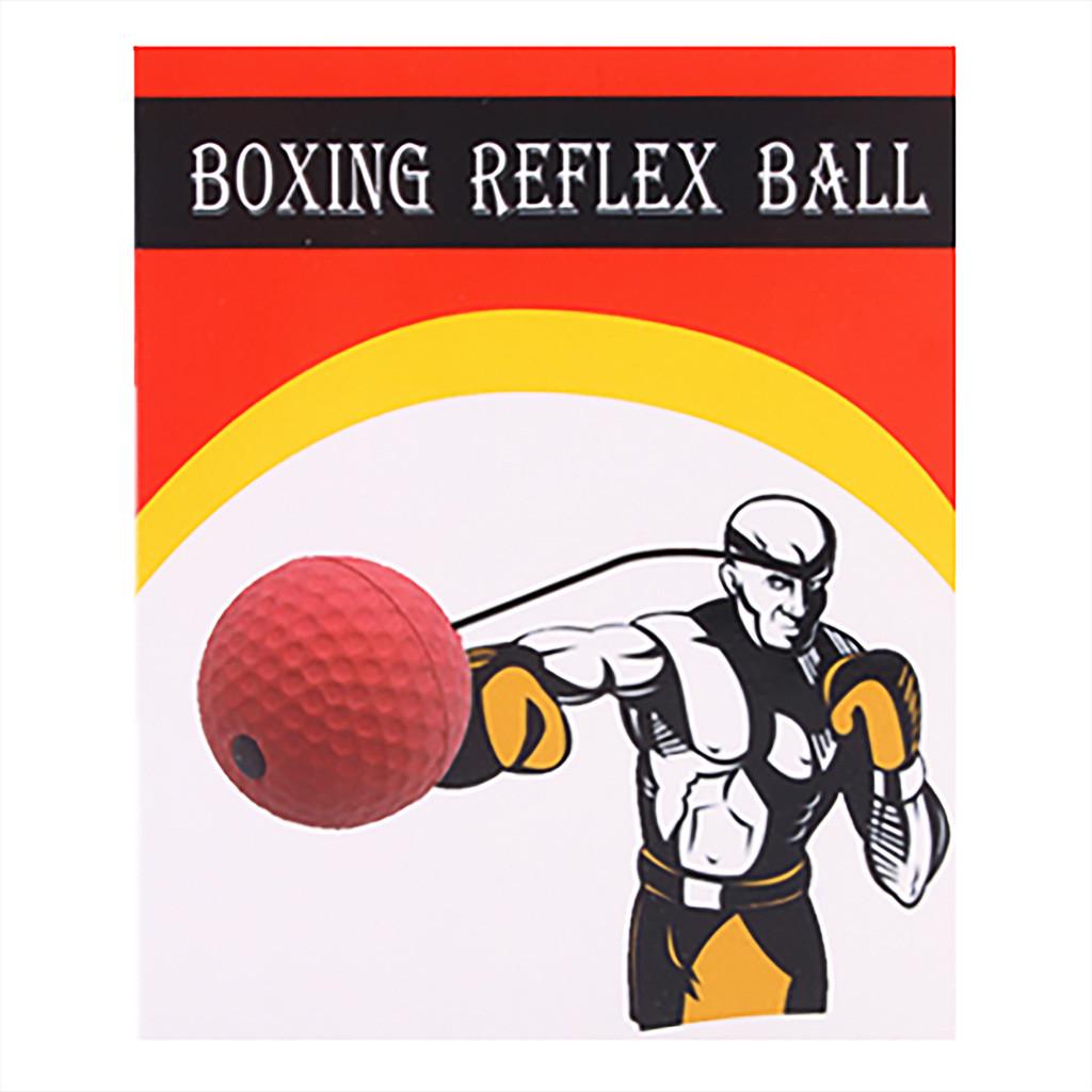 Minipoco Boxing Punch Exercise Fight Ball React Reflex Ball Hott Minipoco Boxing Punch Exercise Fight Ball React Reflex Ball Hott