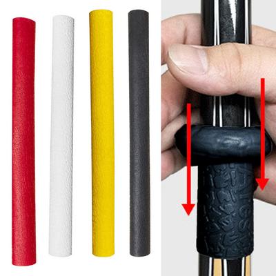 Anti-Slip Texture Billiards Cue Grip Rubber Pool Handle Easy Replacement