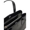 Bag Calvin Klein Calvin Klein Ck Plaque Small Tote K60K612781 Black
