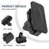 Car Boot Tailgate Release Switch Button For Renault MK3 2006-2010 for Megane MK2 MK3 2007-2017 For Laguna 3 2002-2016 8200076256
