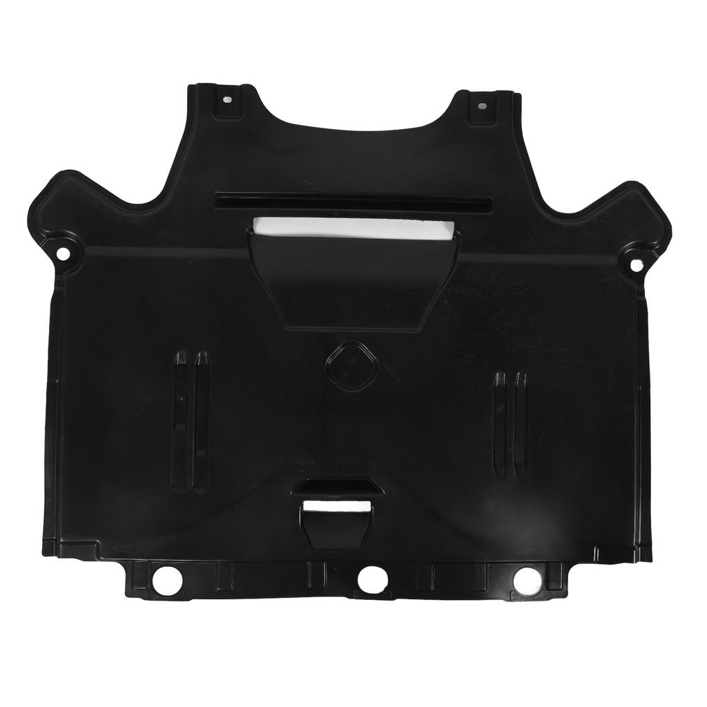 Under Gearbox Cover 8K1863822J Impact Resistant Protective Rubber Gearbox Splash Rust Shield for A4 B8 2008 2016