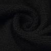 Puma Gemusterte Lässige Hochtaillierte Gestrickte Sporthose Herren Unterteile Schwarz 534583-01
