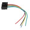 Heater Blower Motor Fan Resistor Wiring For Citroen Jumper Peugeot Boxer 2006-14