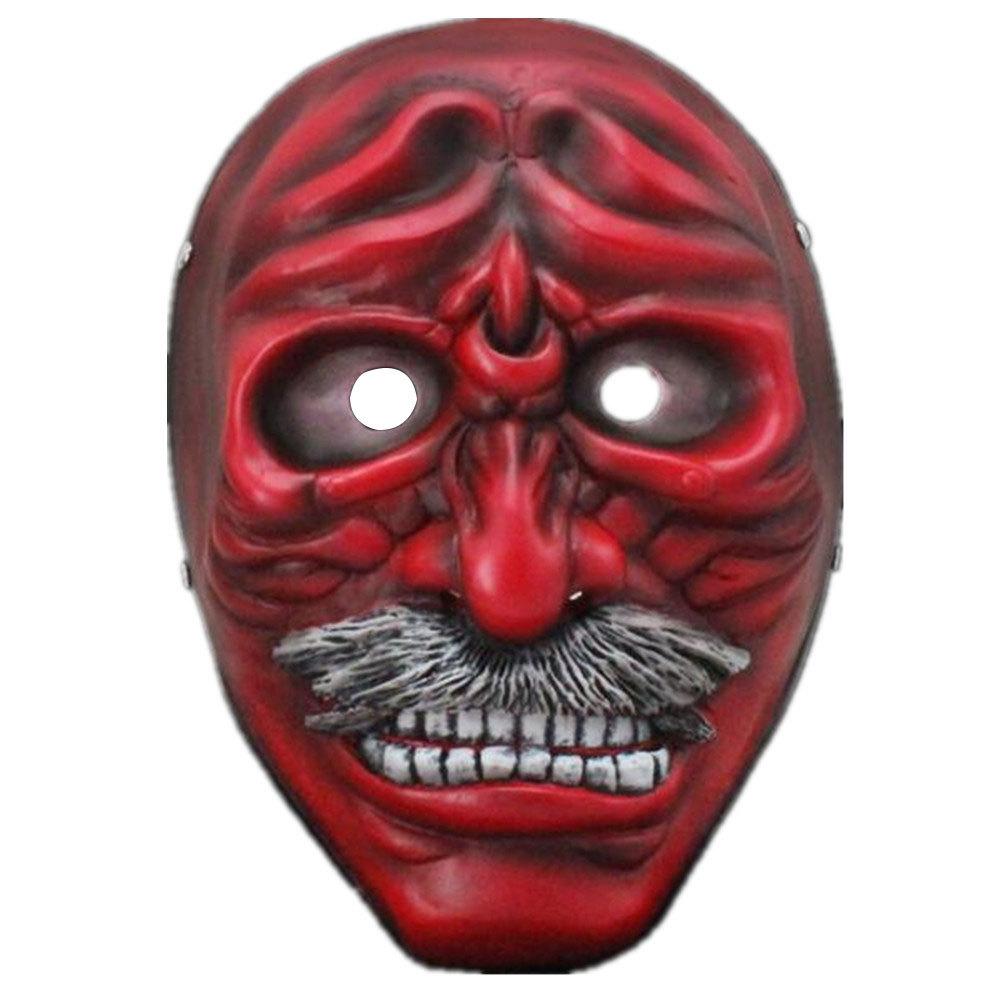 

Turtle Ninja Adorable Mask For Halloween Cosplay Festive Role Play Events червоний