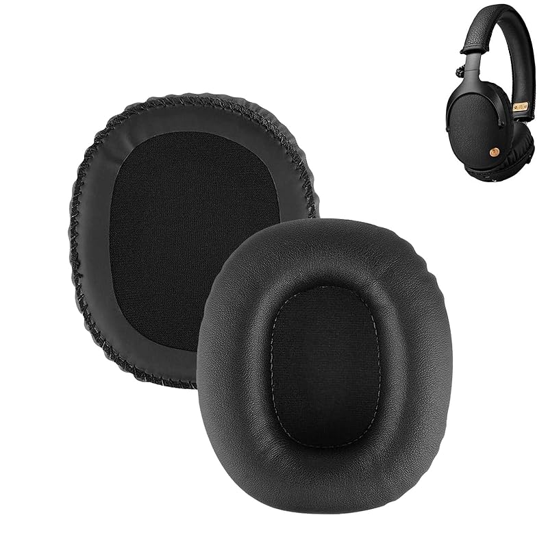 

ear pads For Marshall Monitor Wireless/Monitor II/Wired Compatible with exchange for headphone pad Prevention sound leakage prevention 1 pair