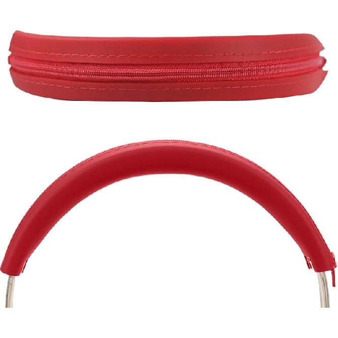 Adhiper Silicone Sweat Headband Cover for Beats Studio Pro & Studio 3 Headphones, Silicone Cover Headphone Cover Accessories for Beats Studio Pro,