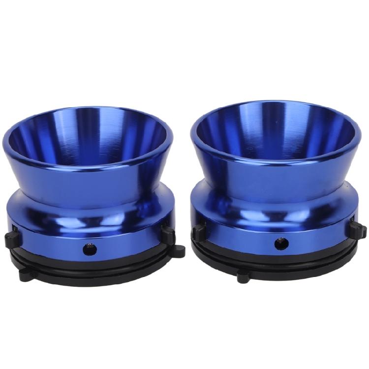 10Inch Studio Aluminum Reel Adapters 2 Units Securedly Fit for Vintaged Auditory Systems