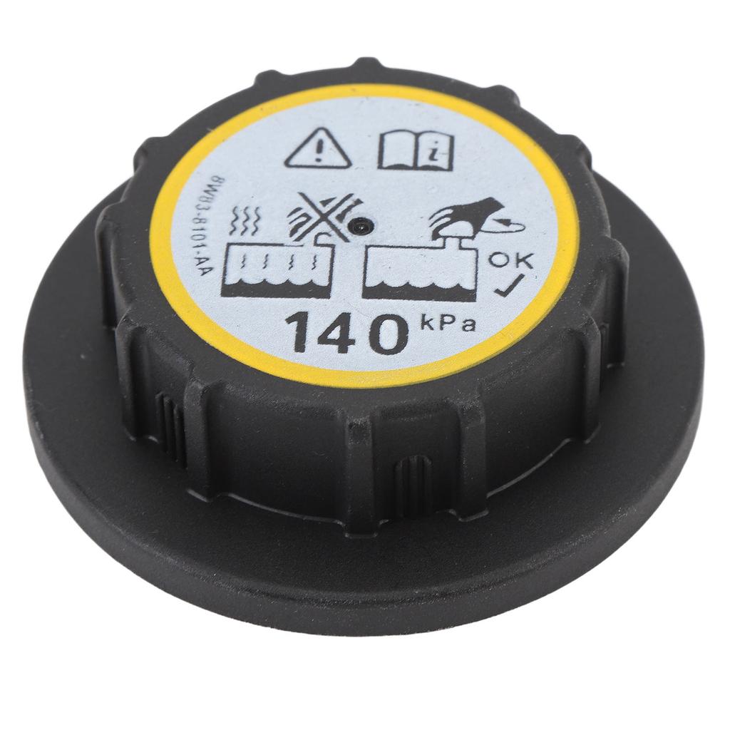 Expansion Tank Cap C2p17700 Excellent Sealing Radiator Engine Coolant Reservoir Cap for S Type Super V8 Vanden Plas XF