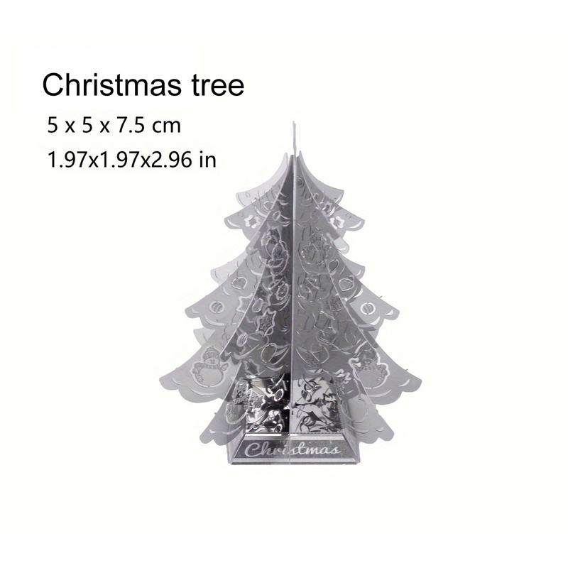 World Architecture Ii 3D Metal Puzzle Model Diy Laser Cut Jigsaw Model For Adult Kid Educational Toys Desktop Decoration