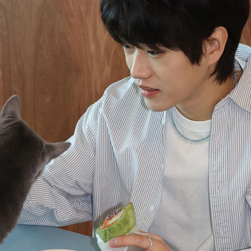 BICYCLE TROPHY BT Gemstone Necklace 12 (4mm Filled Jade Mint)