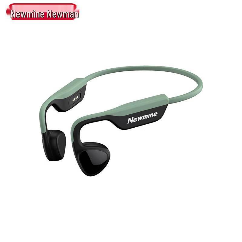 

Newman H81 Neckband Bluetooth Earphones