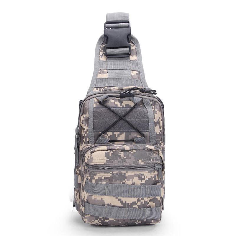 DCLOUD Canvas Cycling Chest Bag