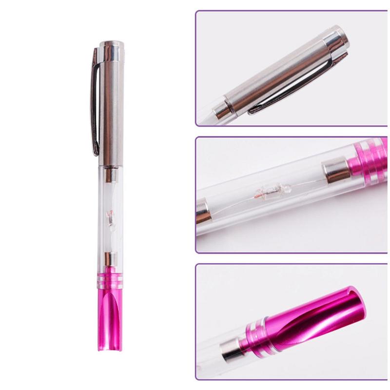 Car Spark Tester Automotive Ignition Test Pen With Insulated Handle Spark Plug Wire Coil Detector Tool Check Pen Detector Tools