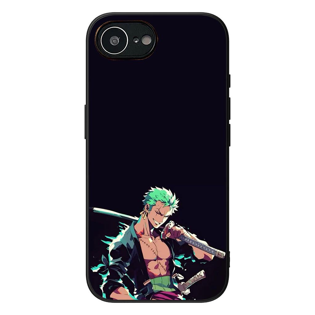 Jinbe Roronoa Zoro One Luffy Pieces Phone Cover for Motorola Moto G86 G14 G35 G34 G45 G55 G67 G75 G85 G24 G15 G54 G57 Power Case