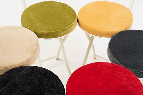 Azumaya-kk Folding High Chair PC-35BE