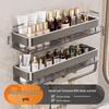 Wutuo Bathroom Organizer Shelf Set