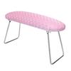 Nail Art Hand Pillow Foldable Manicure Hand Holder Wrist Support Nail Rest CushionPink