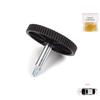EGE725 Windshield Glass Wiper Motor Repair Gear for Scania Trucks 4 PRT Series 1995-2017 1318506