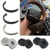 Protein Leather Headband Cushion/Replacement Earpad Enhances Comfort and Noise Isolation for Major V