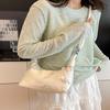 Casual Embroidered Chinese Style Handbag Purses Canvas Hanfu Embroidery Handbag Zipper Crossbody Bag Cheongsam Bag Party