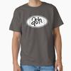 Ash Classic TShirt Made In UsaAus TShirt S2xl