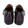 Berluti Buty/mokasyny penny loafers 7 bordoweUżywane