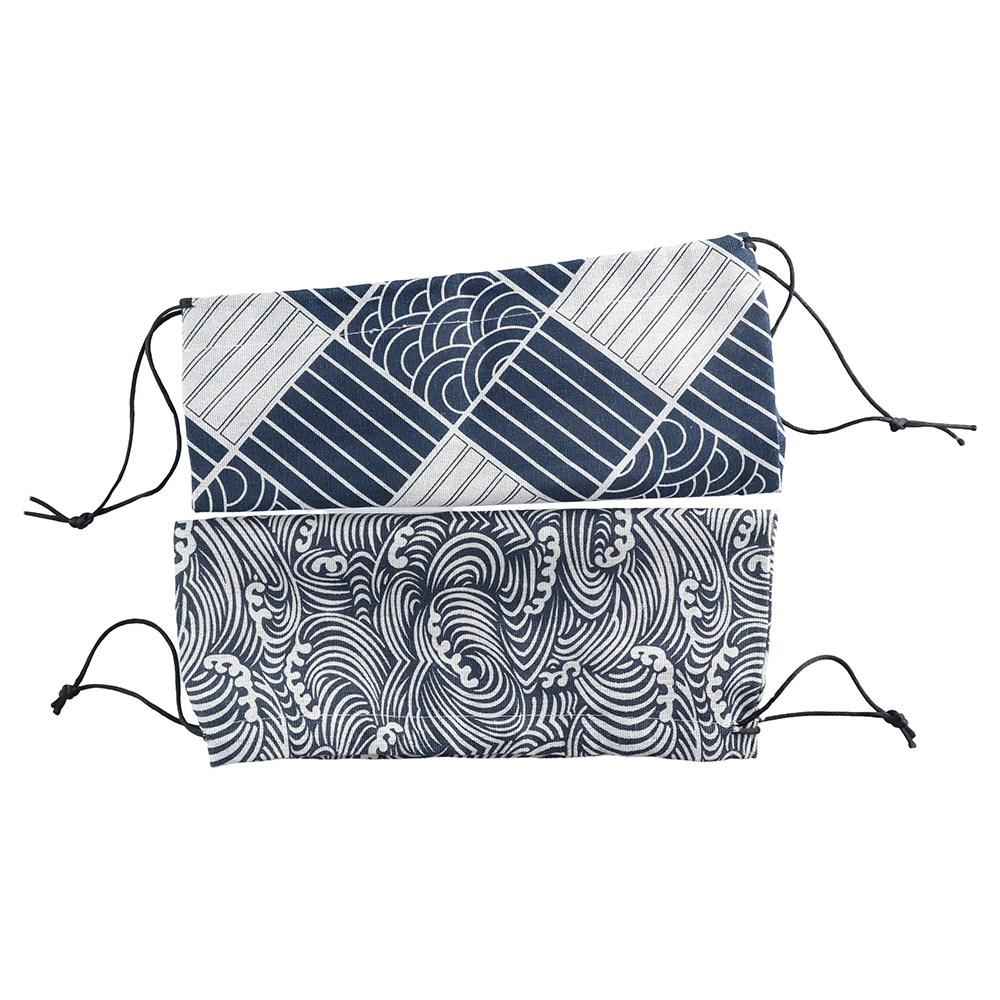 Tableware Storage Bag Japanese Style Lunch Box Lunch Tote Pouch Food Hand Bags Drawstring Lunch Bag