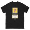 Parking SIgn Object Place Item Urban T-Shirt