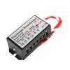 110V To 12V Electronic Transformer Power Full Power Stable Circuit Matching Optimized for Dimming Segmentation Driver, Output, Ultra-Thin Shell, (60W)