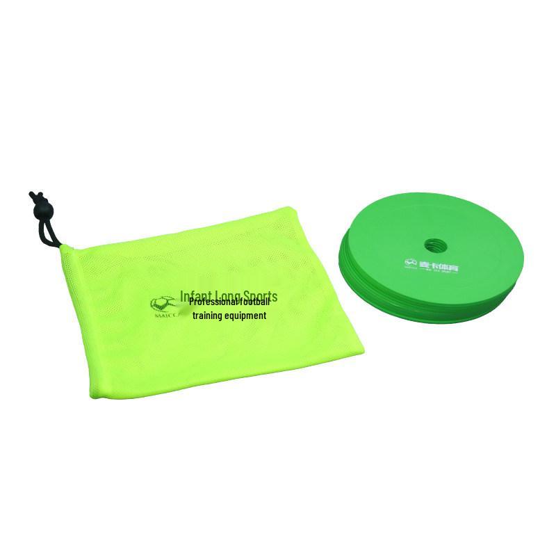 Digital Marker Disc for Football and Basketball Training