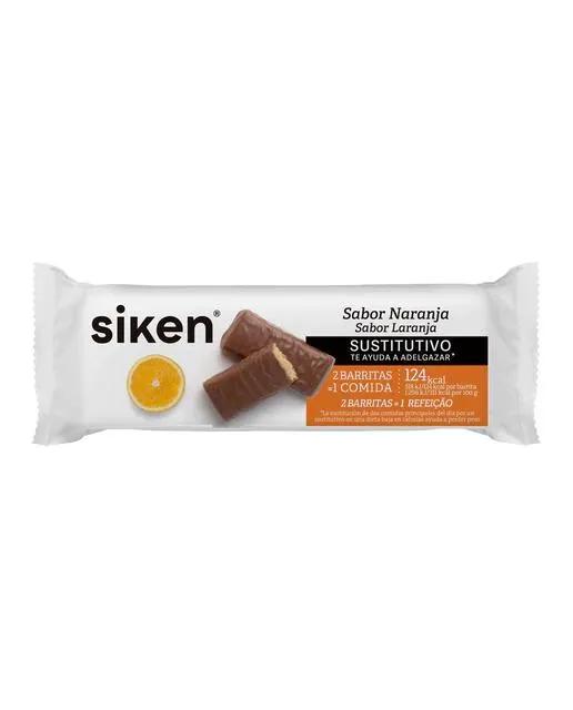 Siken Апельсиновый батончик 44 г