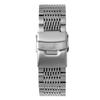 Cinturino per Orologio in Acciaio Inossidabile per Diesel DZ4316 DZ7395 7305 4209 4215 Uomo Metallo Solido Braccialetto da Polso 24mm 26mm 28mm 30mm