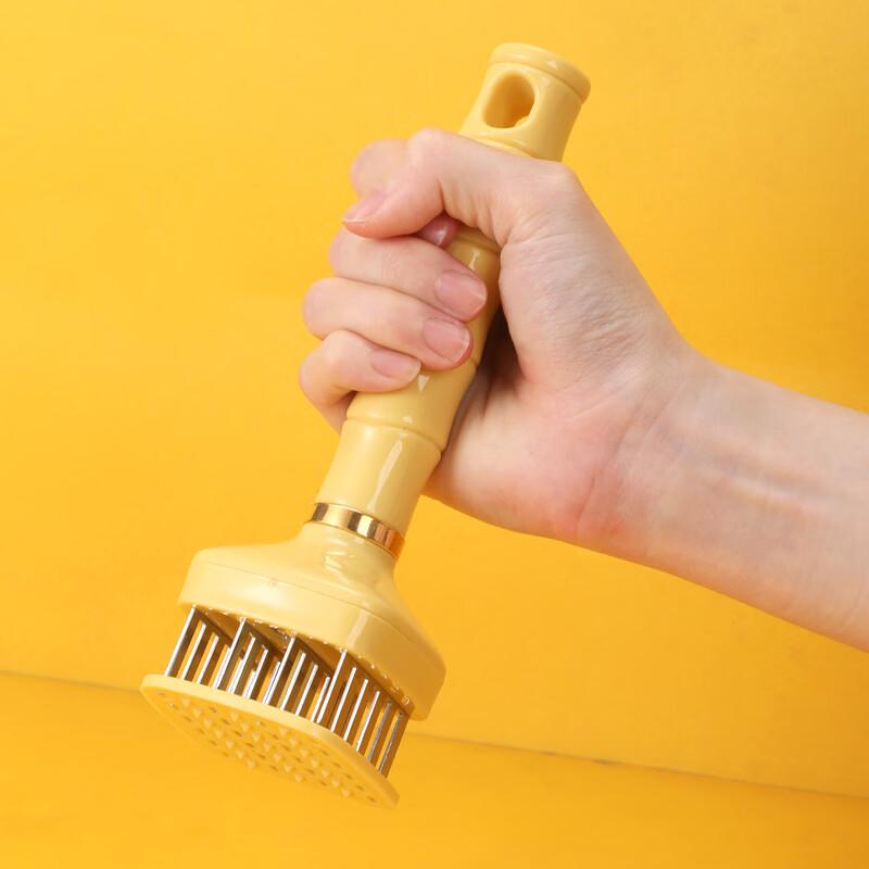 Stainless Steel Meat Tenderizer