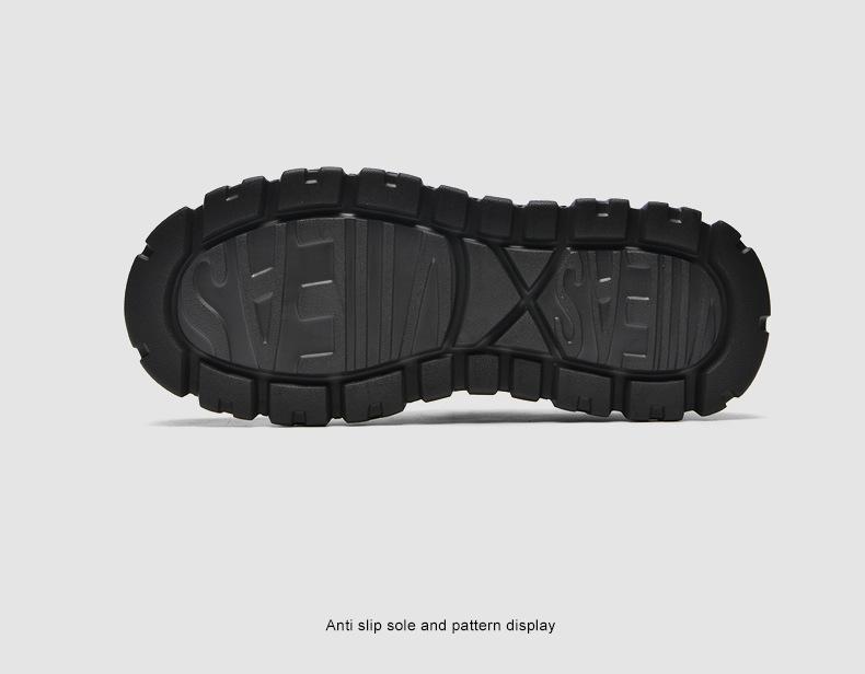 Spring Men's Low-Top Korean Style Leather Sneakers - Trendy, Casual, Comfortable, Thick Sole, Lace-Up Fashion Shoes
