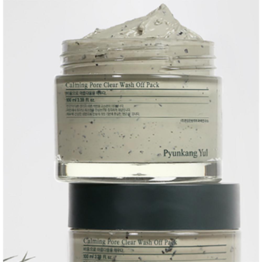 PYUNKANGYUL Soothing Pore Clear Wash-Off Pack 100g