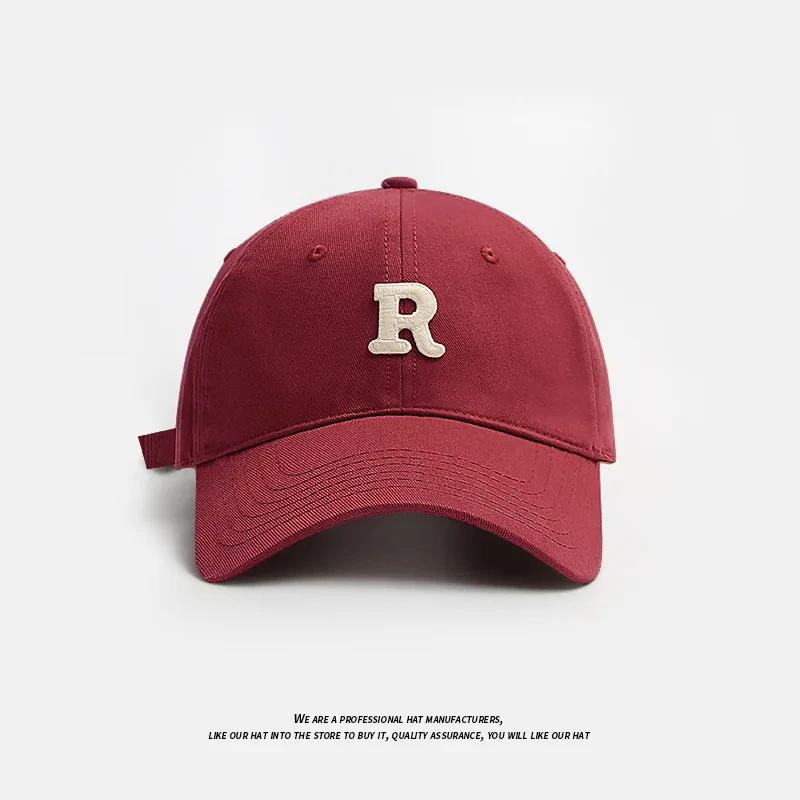 VACIGODEN Man  Embroidery Baseball Cap Male Big Head Outdoors Plus Size Sport Woman Gorras Dad Oversize Trucker Hat