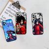 LO74 NARUTO Uchiha Madara Soft Shell Phone Case for Redmi Note 13 14 Pro+ Plus A3 A3X 13X 13C 13R 14S 14C 14R
