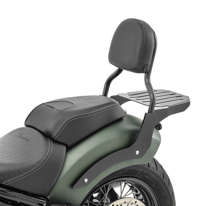 Sissy Bar CL3 für Indian Chief Dark Horse 21-25 Gepäckträger schwarz
