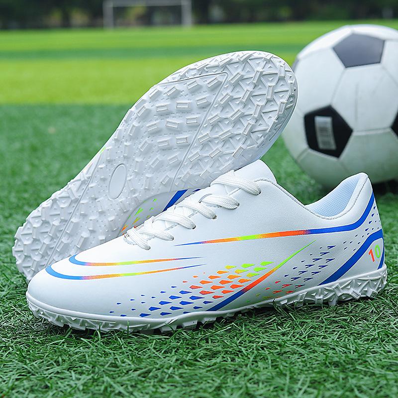 Football Shoes Male Youth Student AG Spike TF Professional Game Training Sports Shoes