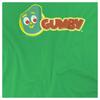 Gumby Unisex Adult Logo T-Shirt