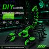 Lucky 13-Joint Action Figure: Trendy 3D Decompression Toy & Ornament.