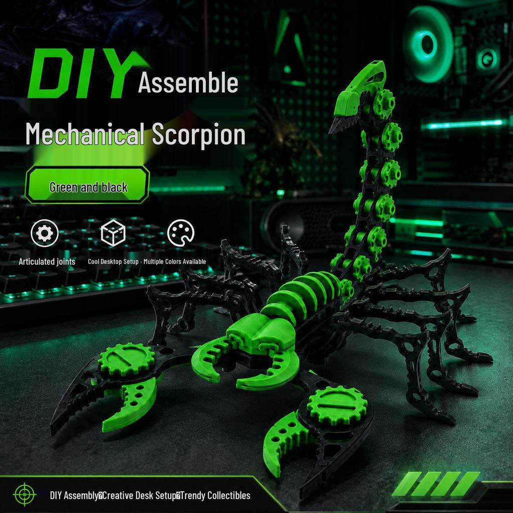 Lucky 13-Joint Action Figure: Trendy 3D Decompression Toy & Ornament.