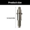 Jet Pump Impeller Shaft Replacement Accessories Outboard Motor Impeller Shaft Drive Shaft for RXP RXT GTR 90 130