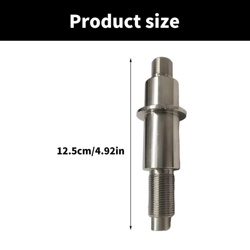 Jet Pump Impeller Shaft Replacement Accessories Outboard Motor Impeller Shaft Drive Shaft for RXP RXT GTR 90 130