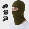 Motorcycle Face Mask Outdoor Cool Sunscreen Balaclava Lycra Moto Biker Wind Cap Mask Windproof Bicycle Cycling Headgear