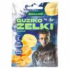 BKALLAND GUZIKO BANANA GUZIKO 34g SENZA ZUCCHERO CON VITAMINA C ACCADEMIA DI MR. KLEKS