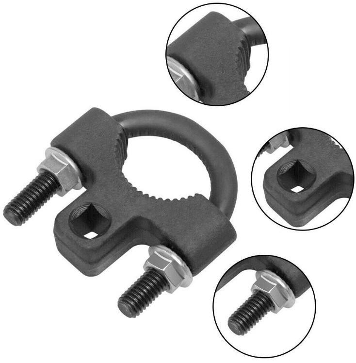 High-quality 3/8" Auto Chassis Rocker Arm Removal Tool U-shaped Wrench