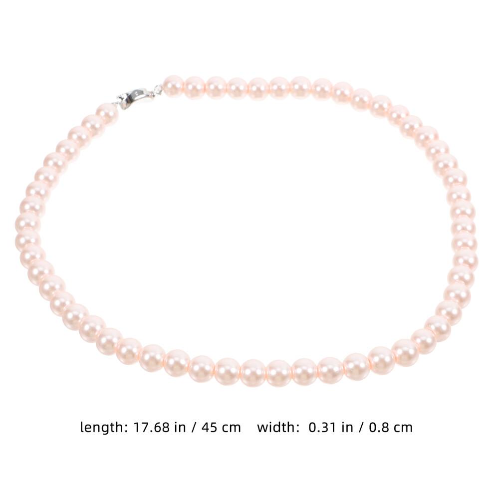 Shell Pearls Jewelry Set Women'S Artificial Jewellery For Ladies